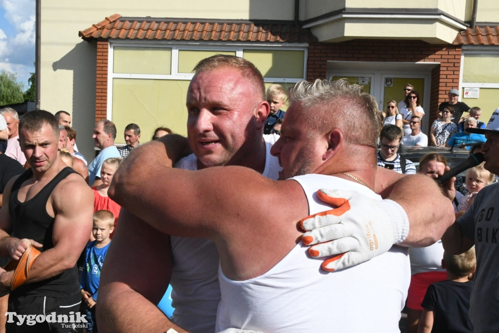 Śliwice: Strongmani i Leszcze w drugim dniu festiwalu