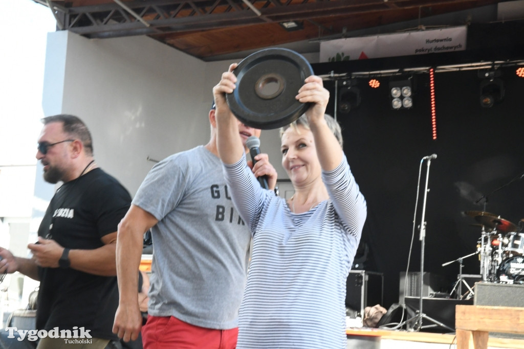 Śliwice: Strongmani i Leszcze w drugim dniu festiwalu