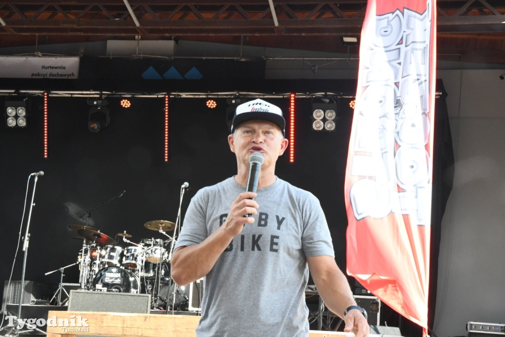 Śliwice: Strongmani i Leszcze w drugim dniu festiwalu