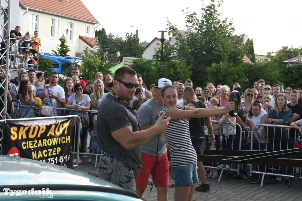 Śliwice: Strongmani i Leszcze w drugim dniu festiwalu