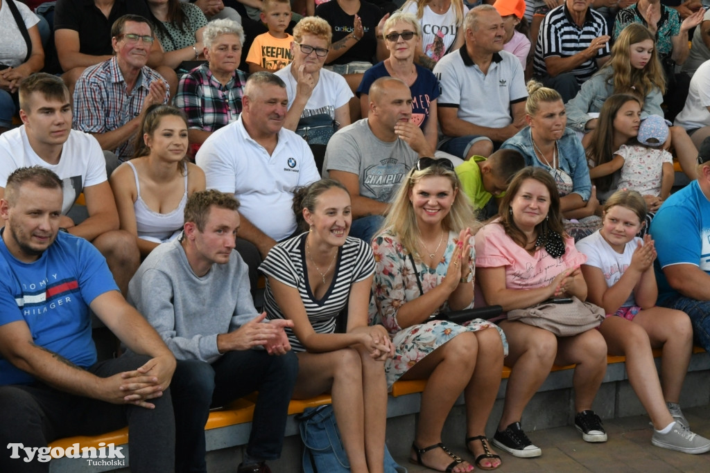 Śliwice: Strongmani i Leszcze w drugim dniu festiwalu