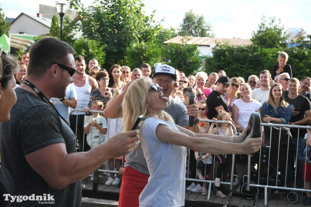 Śliwice: Strongmani i Leszcze w drugim dniu festiwalu