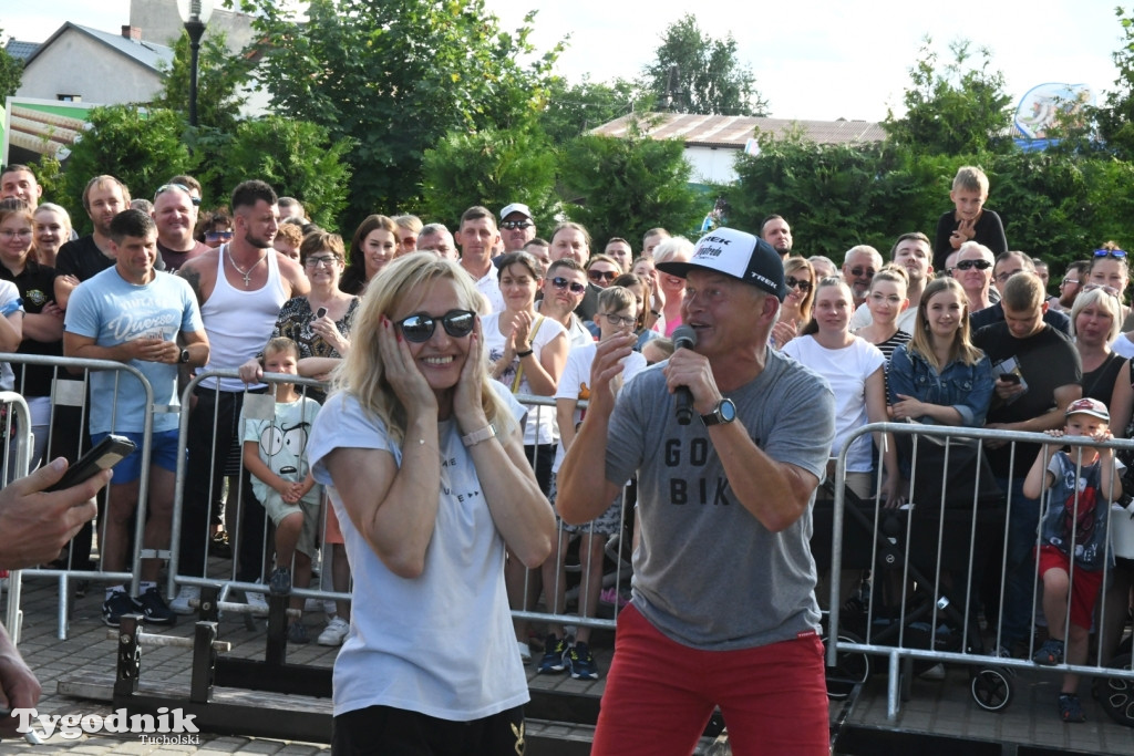 Śliwice: Strongmani i Leszcze w drugim dniu festiwalu