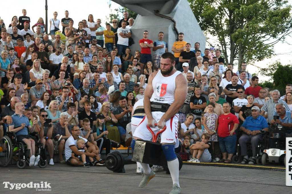 Śliwice: Strongmani i Leszcze w drugim dniu festiwalu
