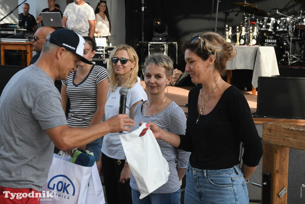 Śliwice: Strongmani i Leszcze w drugim dniu festiwalu