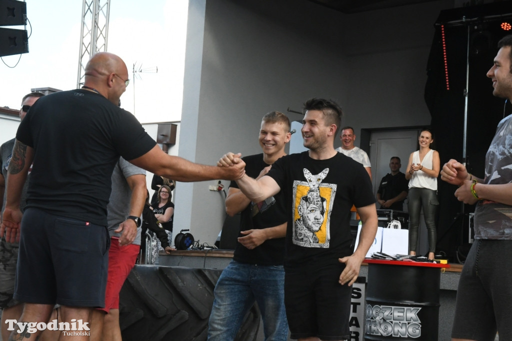 Śliwice: Strongmani i Leszcze w drugim dniu festiwalu