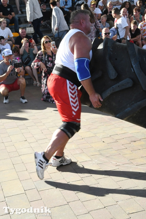 Śliwice: Strongmani i Leszcze w drugim dniu festiwalu