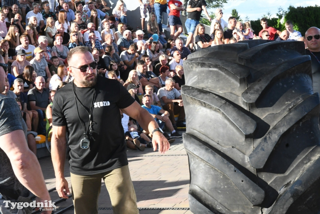 Śliwice: Strongmani i Leszcze w drugim dniu festiwalu