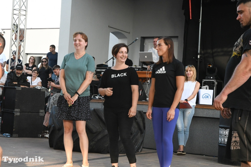 Śliwice: Strongmani i Leszcze w drugim dniu festiwalu