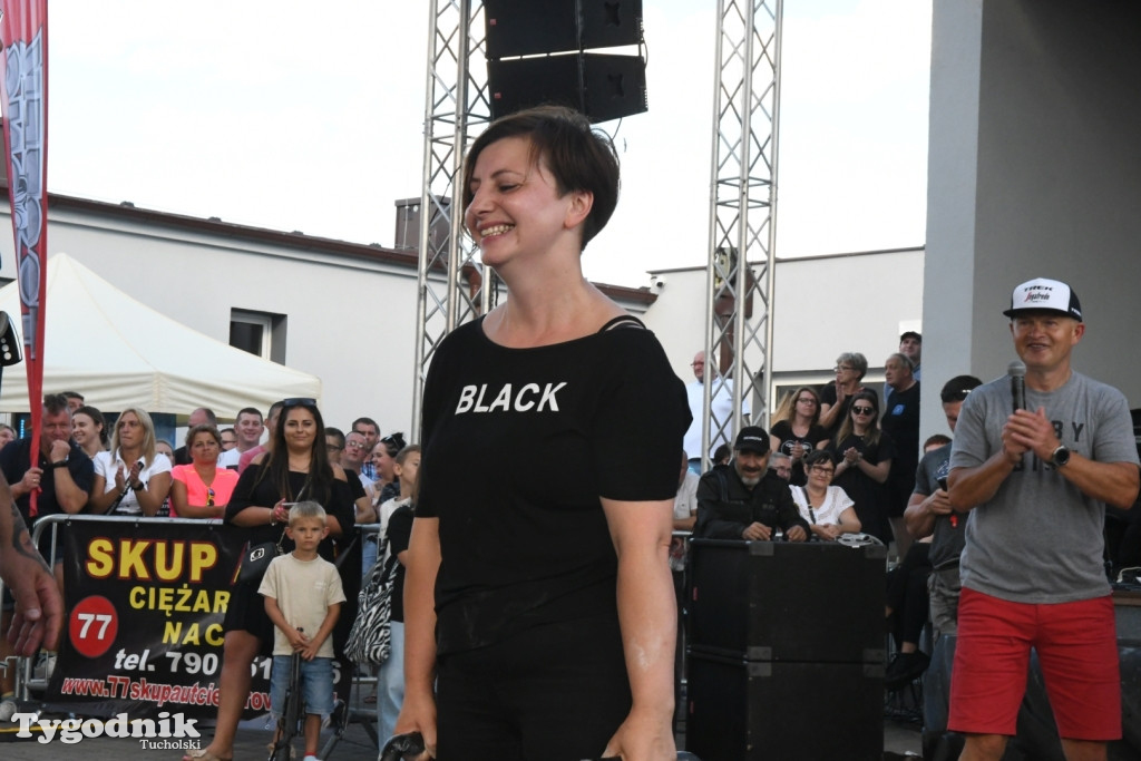 Śliwice: Strongmani i Leszcze w drugim dniu festiwalu