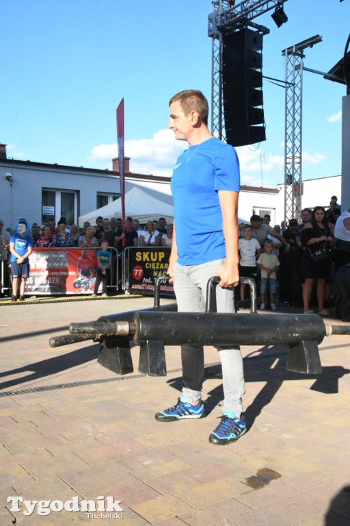 Śliwice: Strongmani i Leszcze w drugim dniu festiwalu