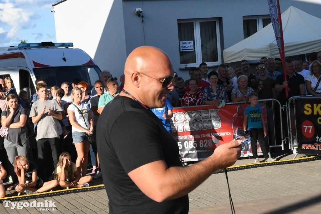 Śliwice: Strongmani i Leszcze w drugim dniu festiwalu