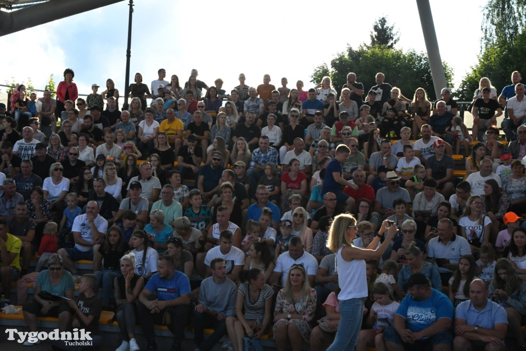 Śliwice: Strongmani i Leszcze w drugim dniu festiwalu
