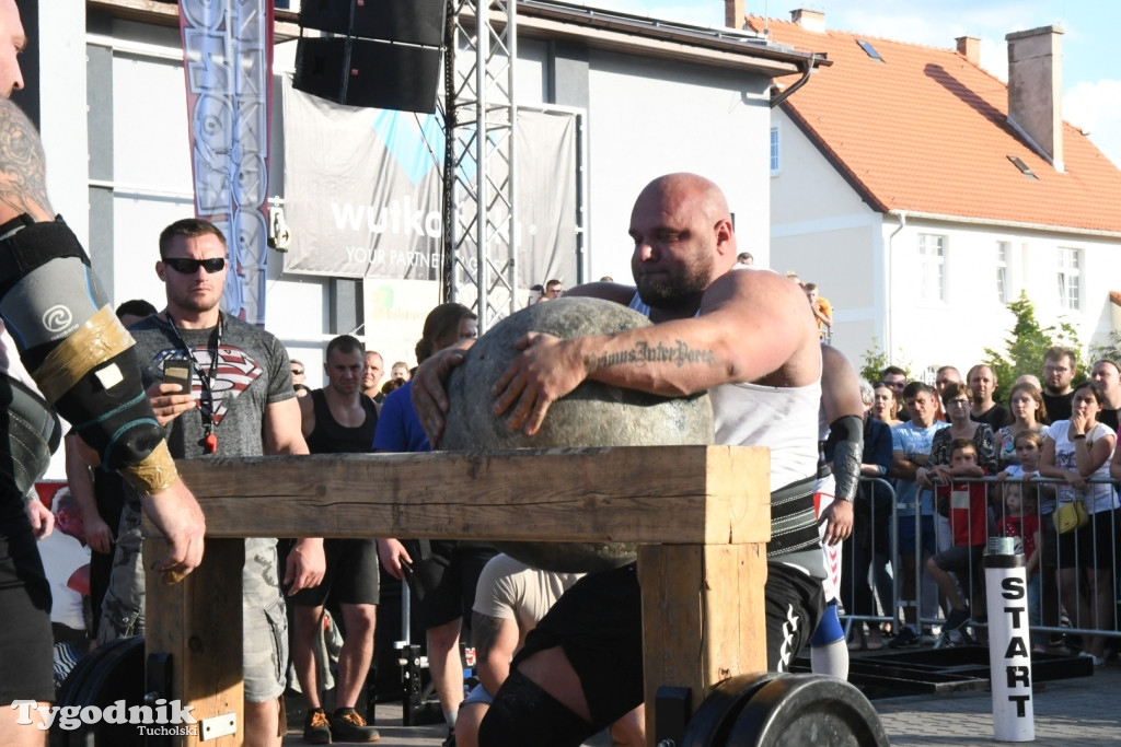 Śliwice: Strongmani i Leszcze w drugim dniu festiwalu