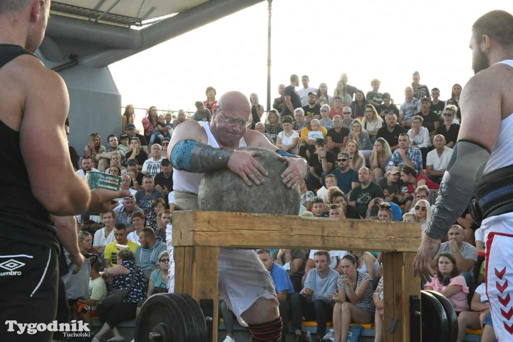 Śliwice: Strongmani i Leszcze w drugim dniu festiwalu