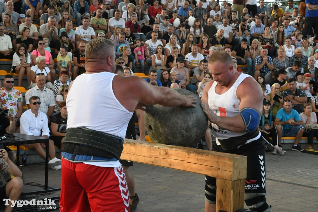 Śliwice: Strongmani i Leszcze w drugim dniu festiwalu