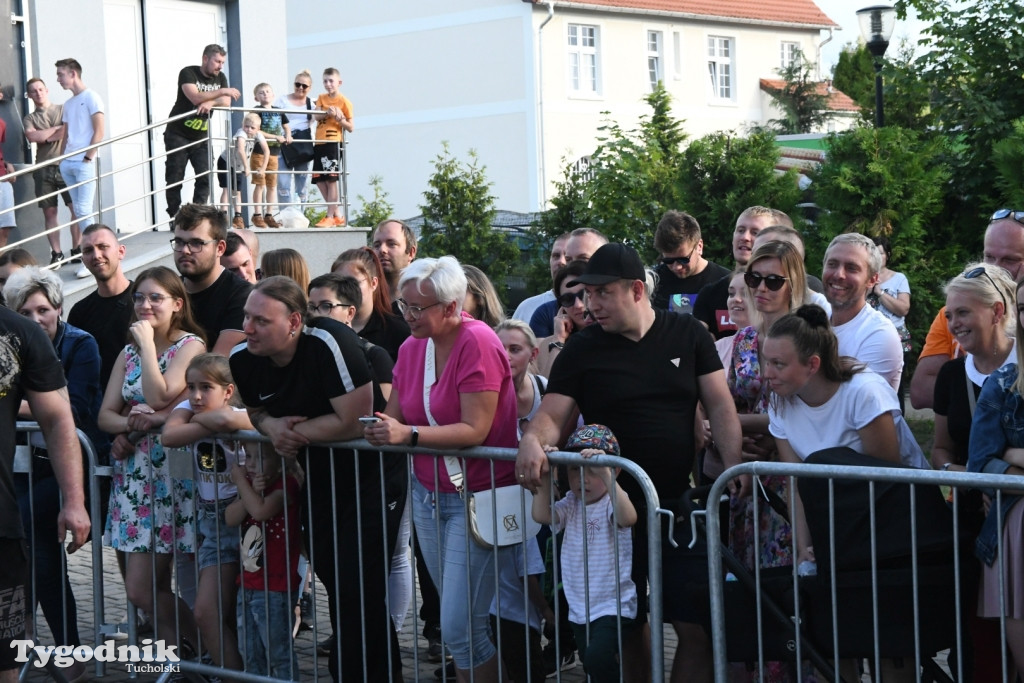 Śliwice: Strongmani i Leszcze w drugim dniu festiwalu