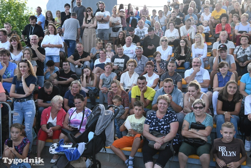 Śliwice: Strongmani i Leszcze w drugim dniu festiwalu
