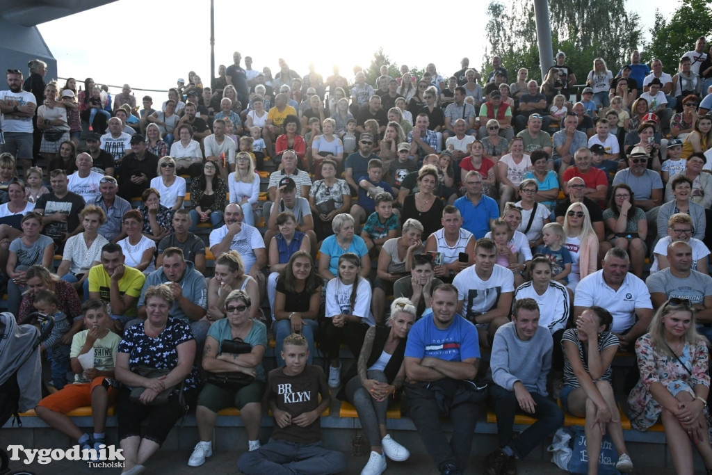Śliwice: Strongmani i Leszcze w drugim dniu festiwalu