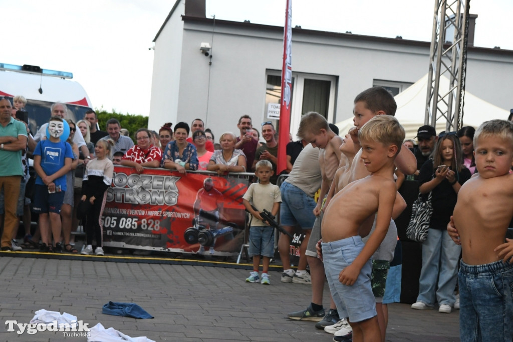 Śliwice: Strongmani i Leszcze w drugim dniu festiwalu