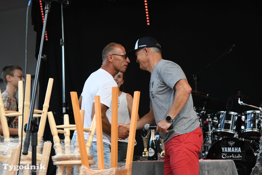 Śliwice: Strongmani i Leszcze w drugim dniu festiwalu