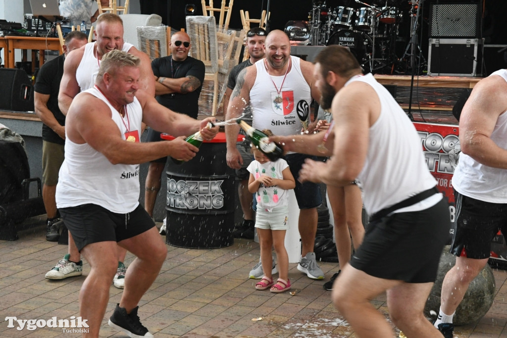 Śliwice: Strongmani i Leszcze w drugim dniu festiwalu