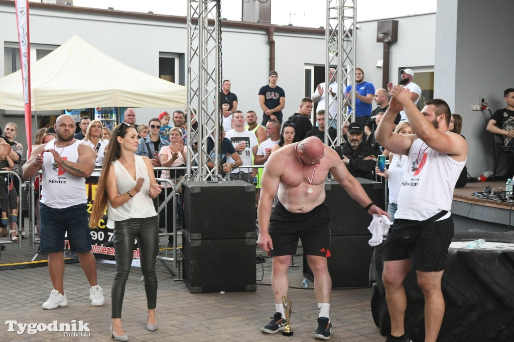 Śliwice: Strongmani i Leszcze w drugim dniu festiwalu
