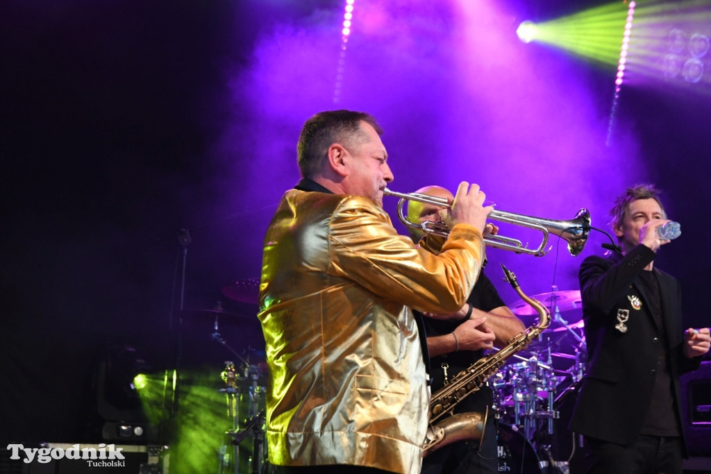 Śliwice: Strongmani i Leszcze w drugim dniu festiwalu