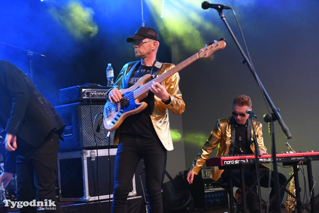 Śliwice: Strongmani i Leszcze w drugim dniu festiwalu