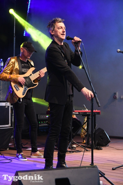 Śliwice: Strongmani i Leszcze w drugim dniu festiwalu