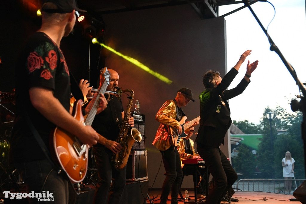 Śliwice: Strongmani i Leszcze w drugim dniu festiwalu