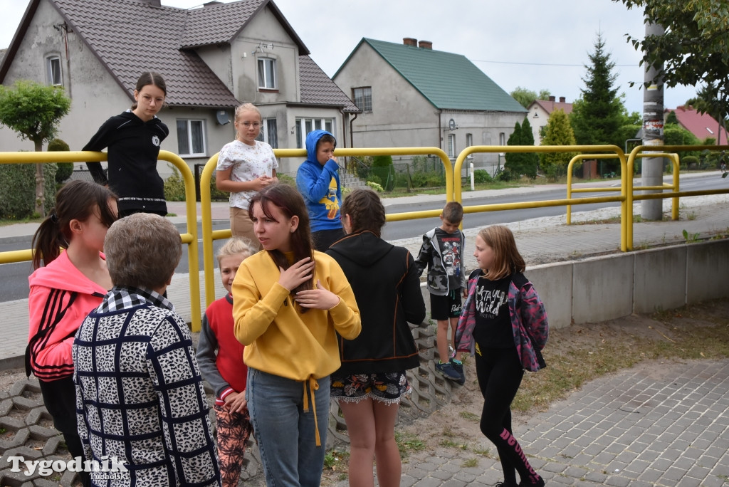 Kompozyt w Gostycynie: Tak powstawały ogromne instrumenty