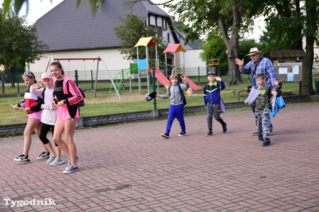 Gra o Klonię
