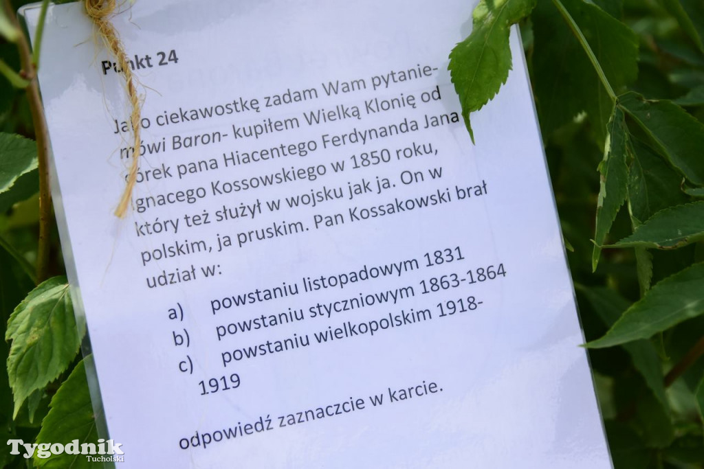 Gra o Klonię