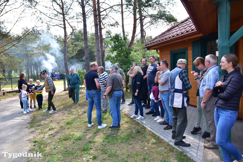 Piknik myśliwski: strzelali i promowali zbiórkę