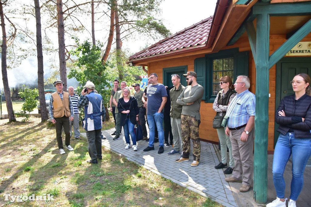 Piknik myśliwski: strzelali i promowali zbiórkę