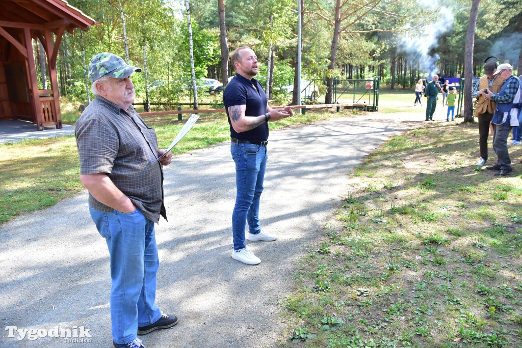 Piknik myśliwski: strzelali i promowali zbiórkę