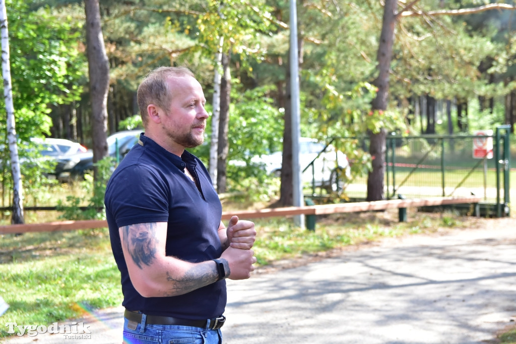 Piknik myśliwski: strzelali i promowali zbiórkę