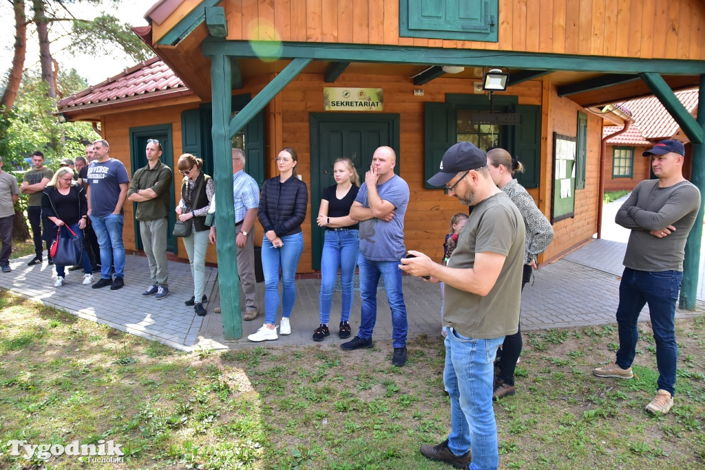 Piknik myśliwski: strzelali i promowali zbiórkę