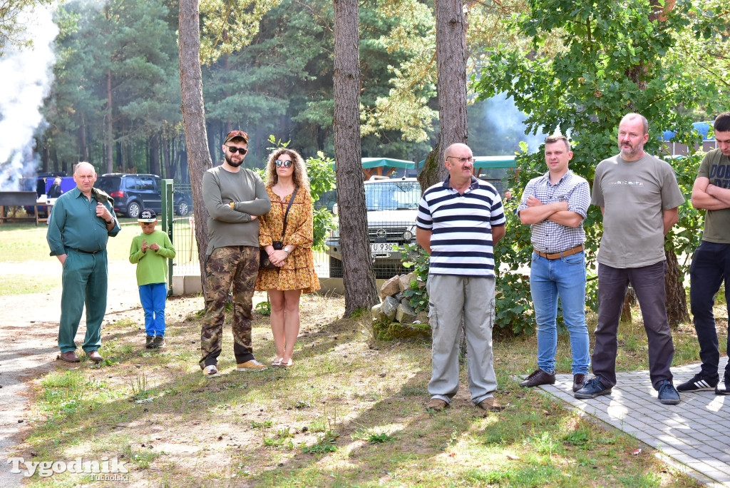 Piknik myśliwski: strzelali i promowali zbiórkę