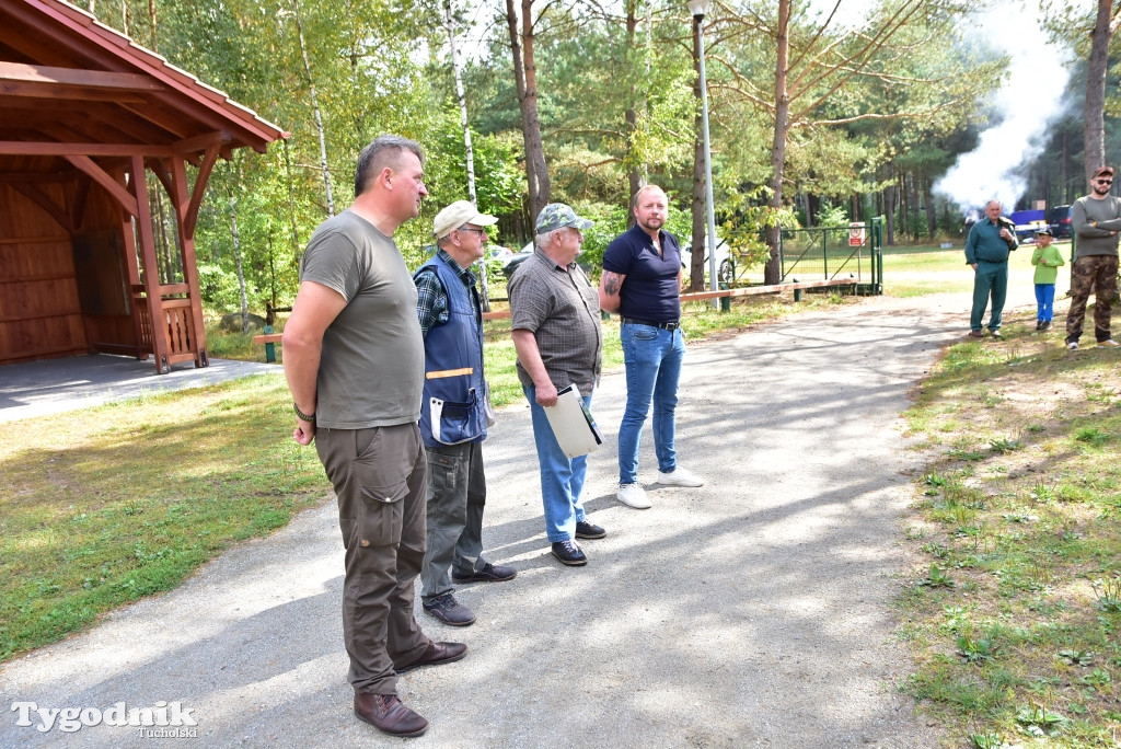 Piknik myśliwski: strzelali i promowali zbiórkę