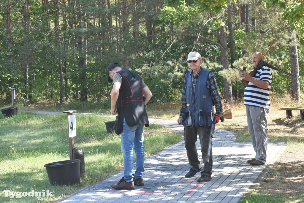 Piknik myśliwski: strzelali i promowali zbiórkę