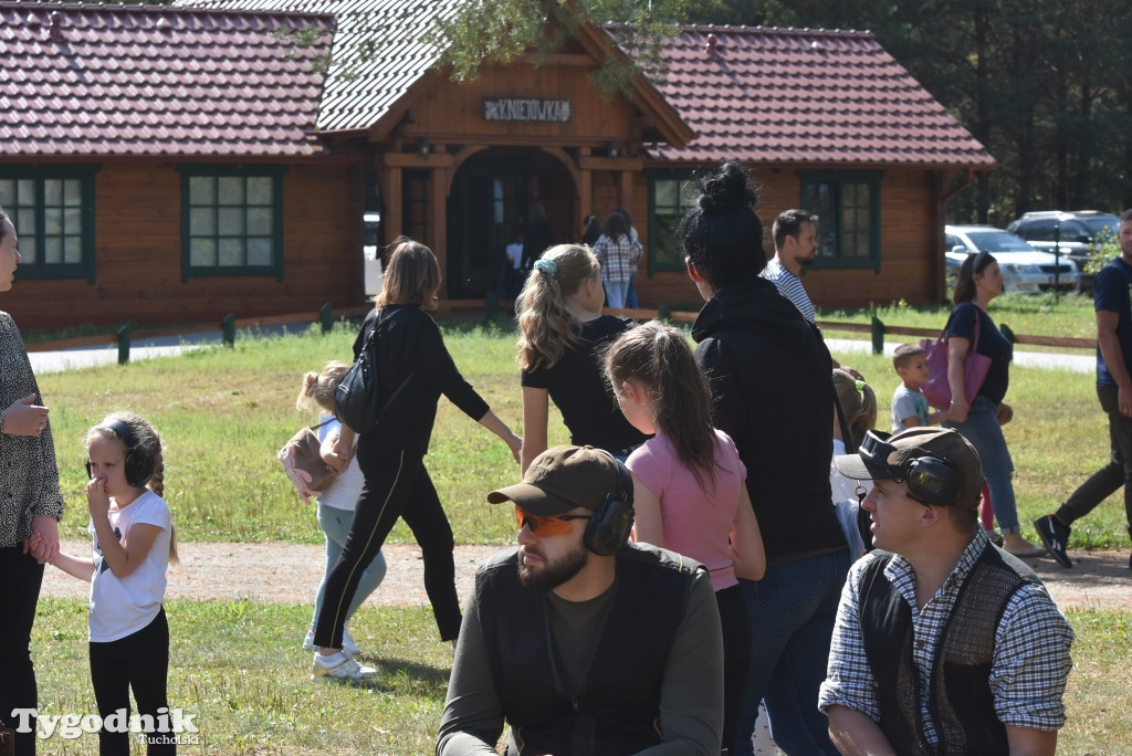 Piknik myśliwski: strzelali i promowali zbiórkę
