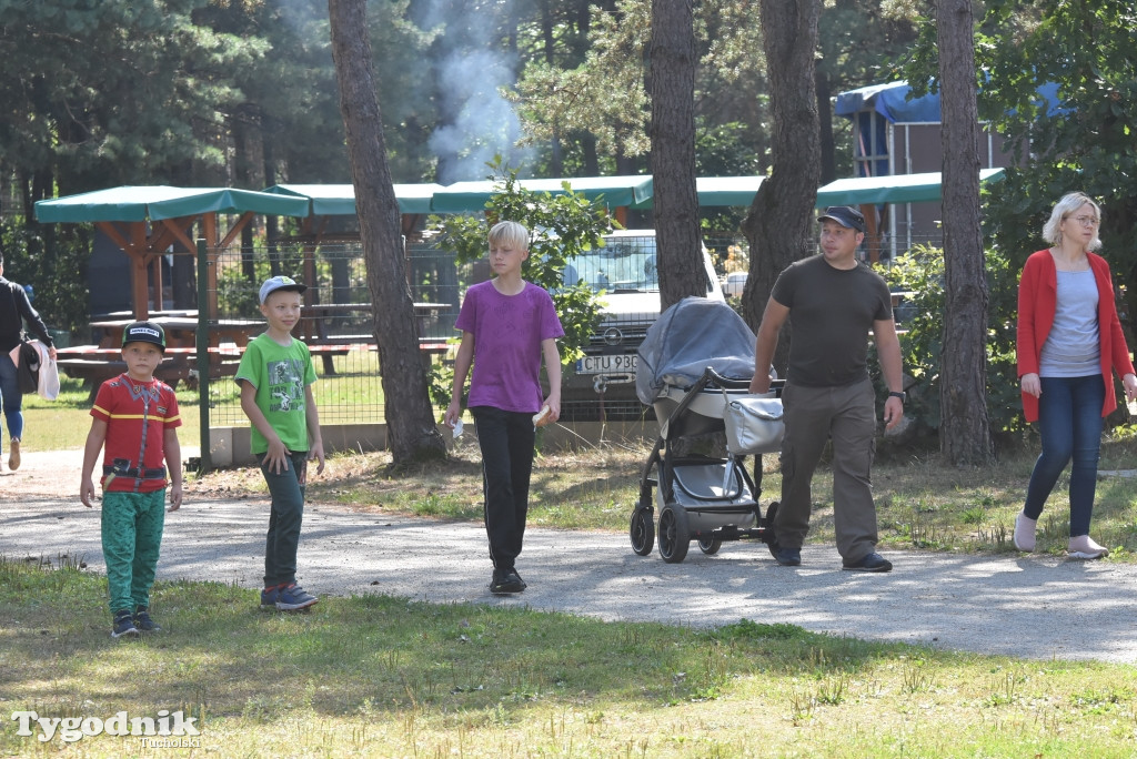 Piknik myśliwski: strzelali i promowali zbiórkę