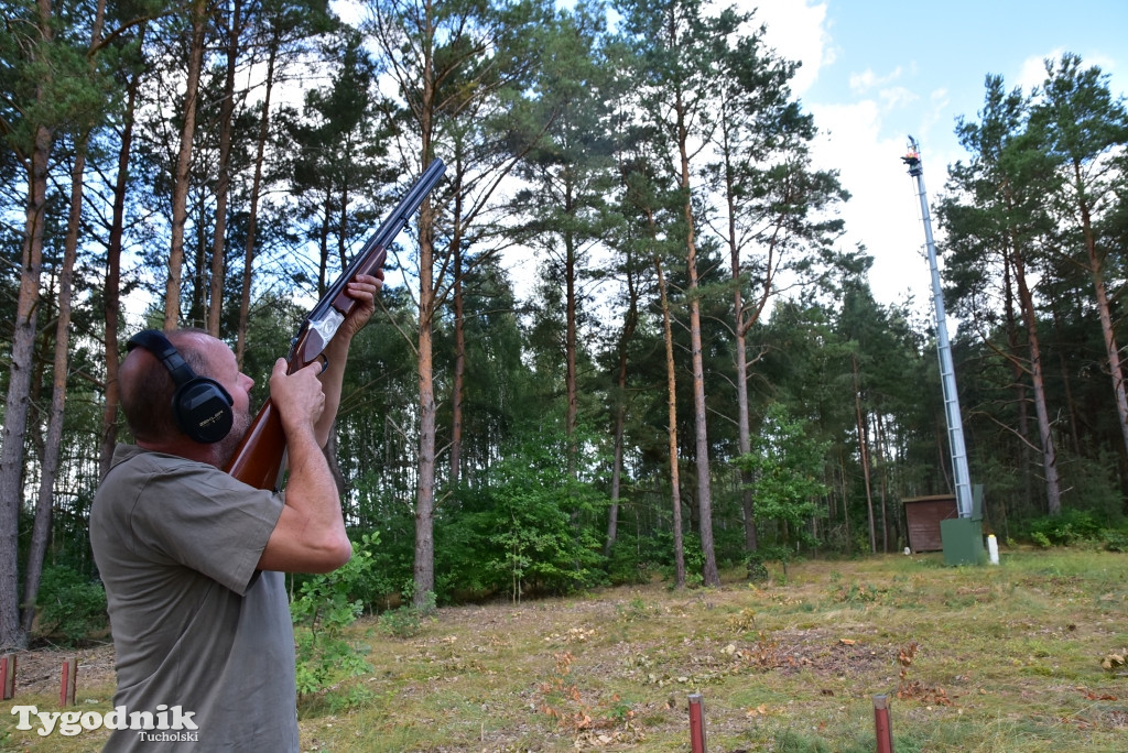 Piknik myśliwski: strzelali i promowali zbiórkę