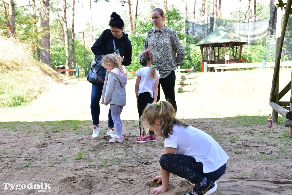 Piknik myśliwski: strzelali i promowali zbiórkę