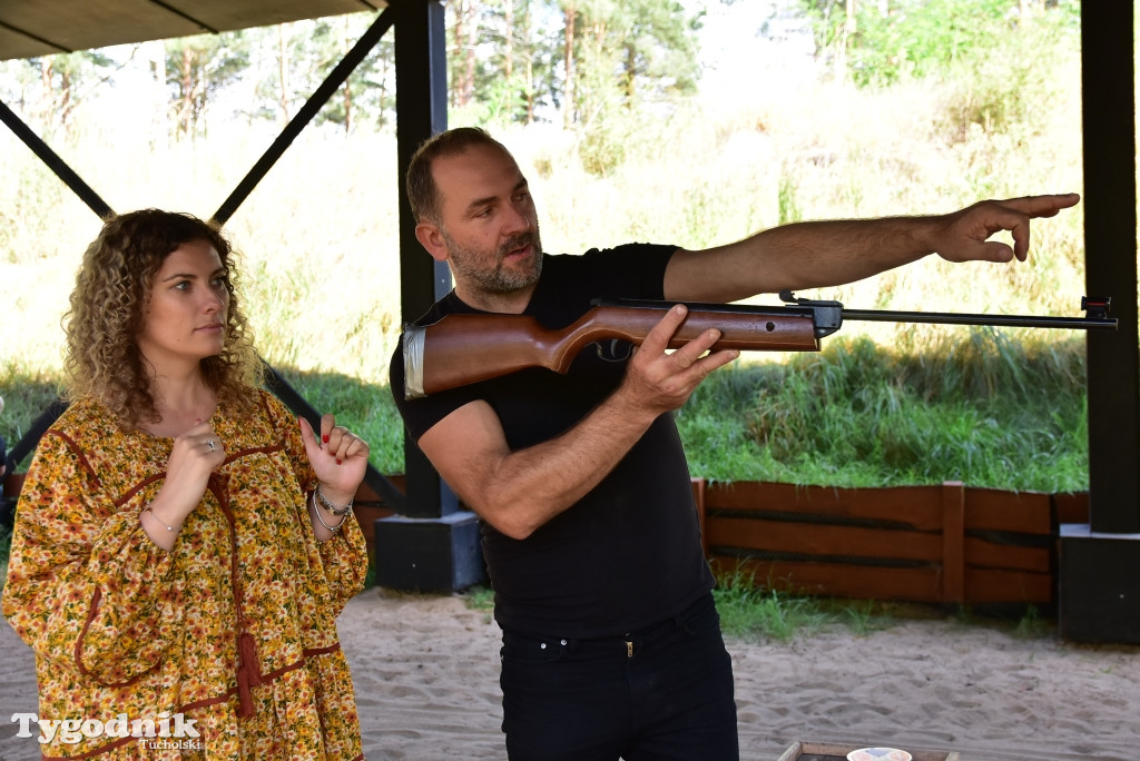 Piknik myśliwski: strzelali i promowali zbiórkę