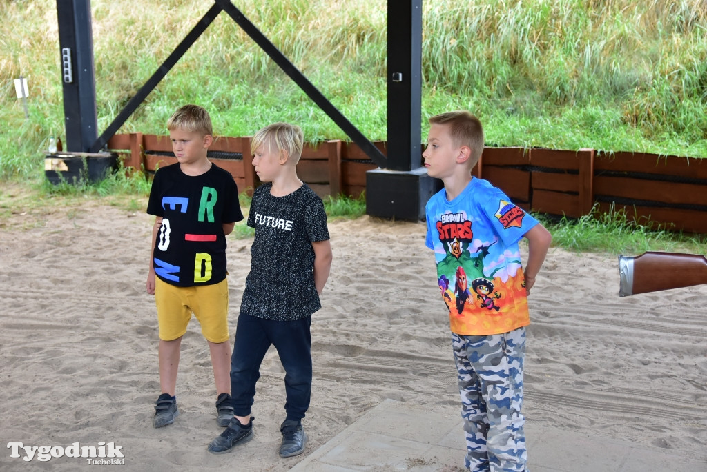 Piknik myśliwski: strzelali i promowali zbiórkę
