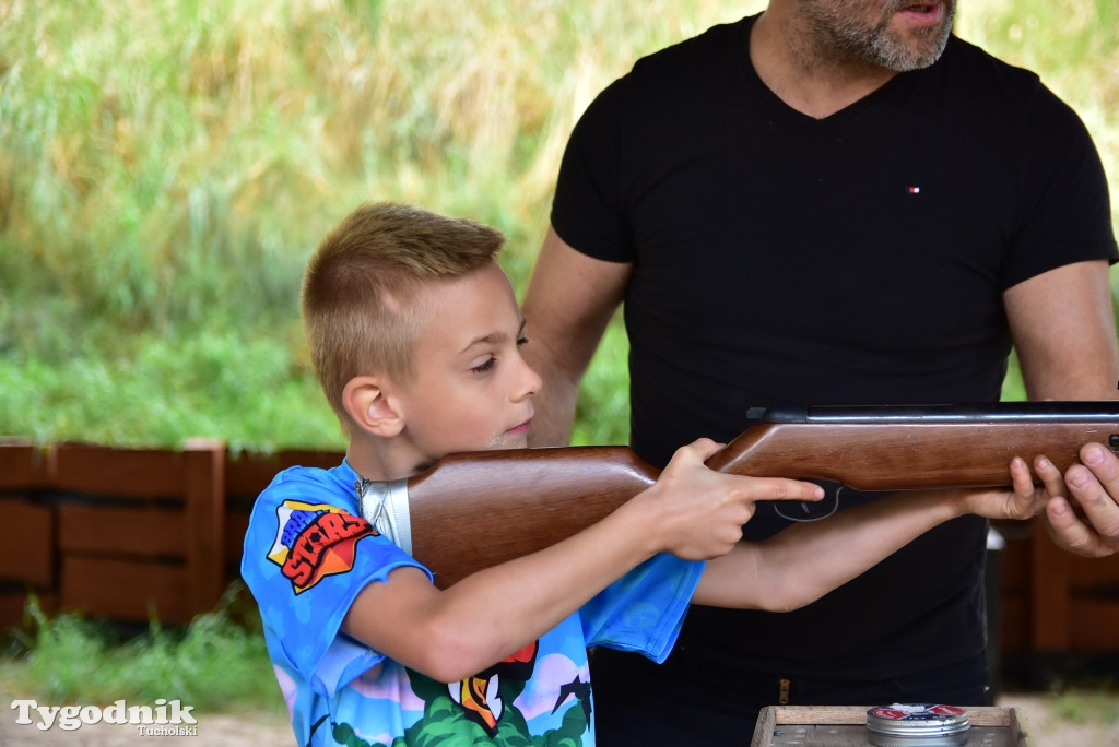 Piknik myśliwski: strzelali i promowali zbiórkę