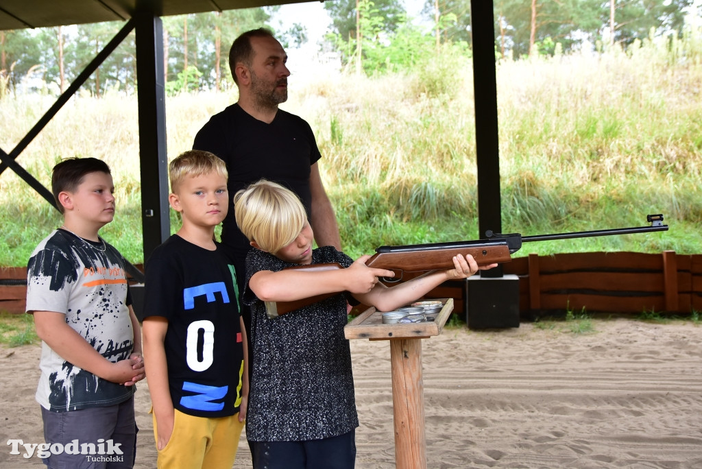 Piknik myśliwski: strzelali i promowali zbiórkę